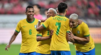 Timnas Brasil Lolos Babak Perempat Final Setelah Mengalahkan “Ksatria Taegeuk” Korea Selatan