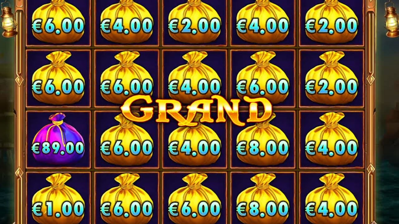 Link Situs Judi Slot Gacor Terbaik dan Terpercaya No 1 Indonesia Pirate Gold Deluxe