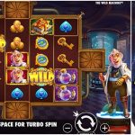 Nama Situs Judi Slot Online Terpercaya Jackpot Terbesar The Wild Machine