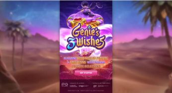 Rekomendasi Situs Judi Slot Online Terbaik dan Terpercaya No 1 Indonesia Genie’s 3 Wishes