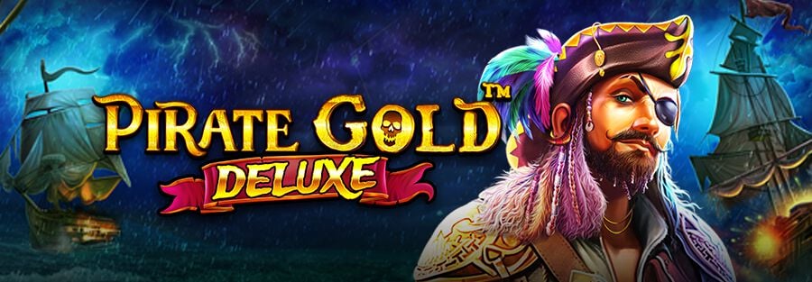 Situs Agen Game Slot Online Penghasil Uang Deposit Dana Pirate Gold Deluxe