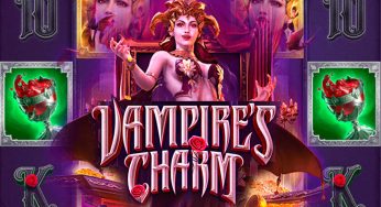 Situs Judi Slot Gacor Gampang Menang Terpercaya Vampire’s Charm