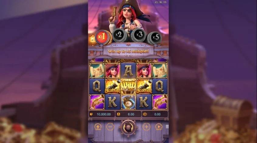 Situs Judi Slot Online Terbaik 2023 Mudah Menang Besar Queen of Bounty