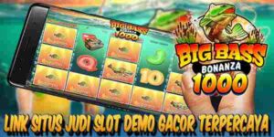 Situs Slot Demo Gacor Terpercaya